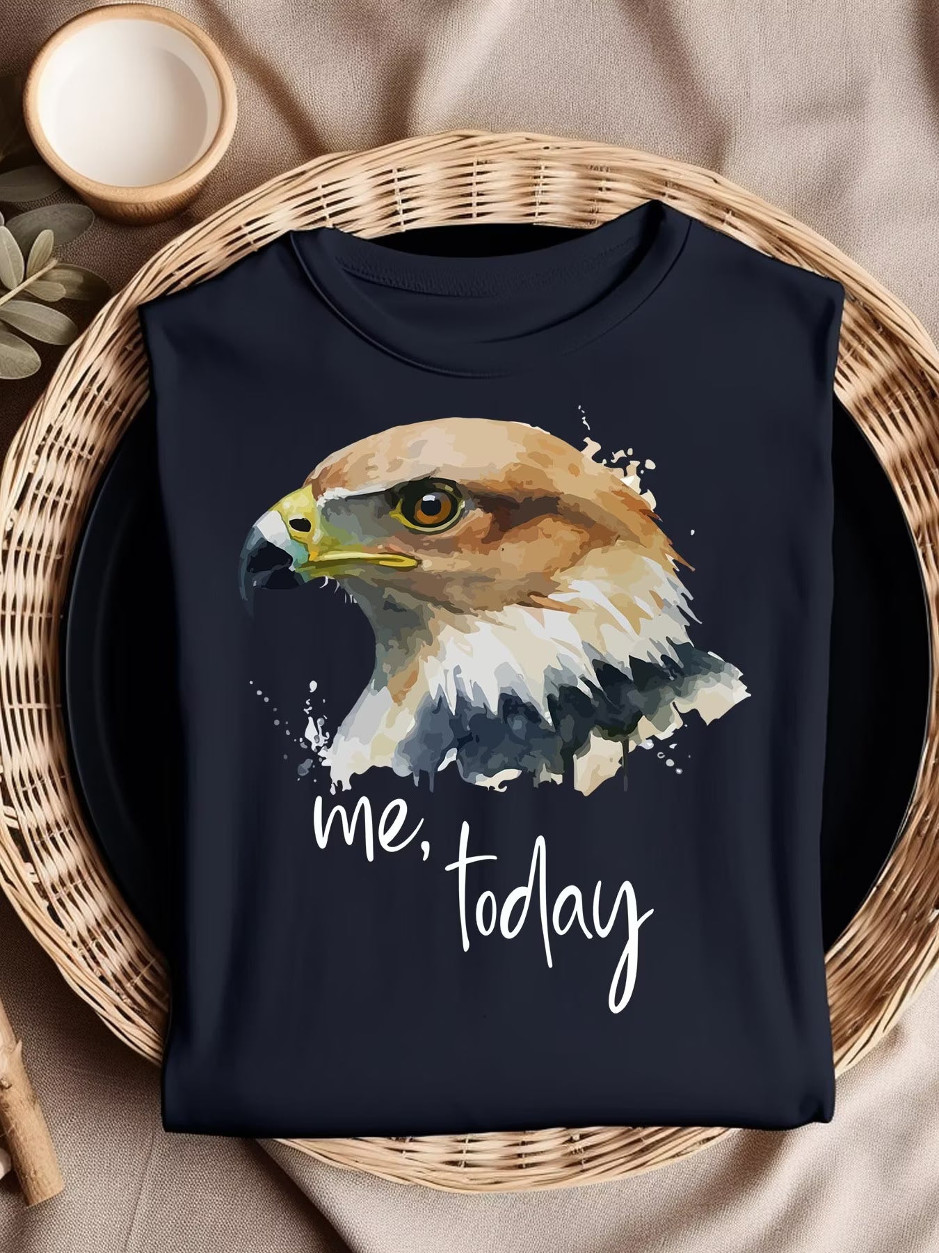 🦅👁️💨 Me, today - EAGLE HEAD