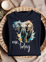 🐘🧠🌿 Me, today - ELEPHANT