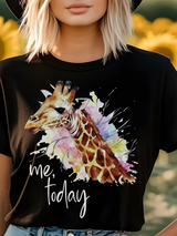 🦒🌿✨ Me, today - GIRAFFE
