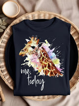 🦒🌿✨ Me, today - GIRAFFE