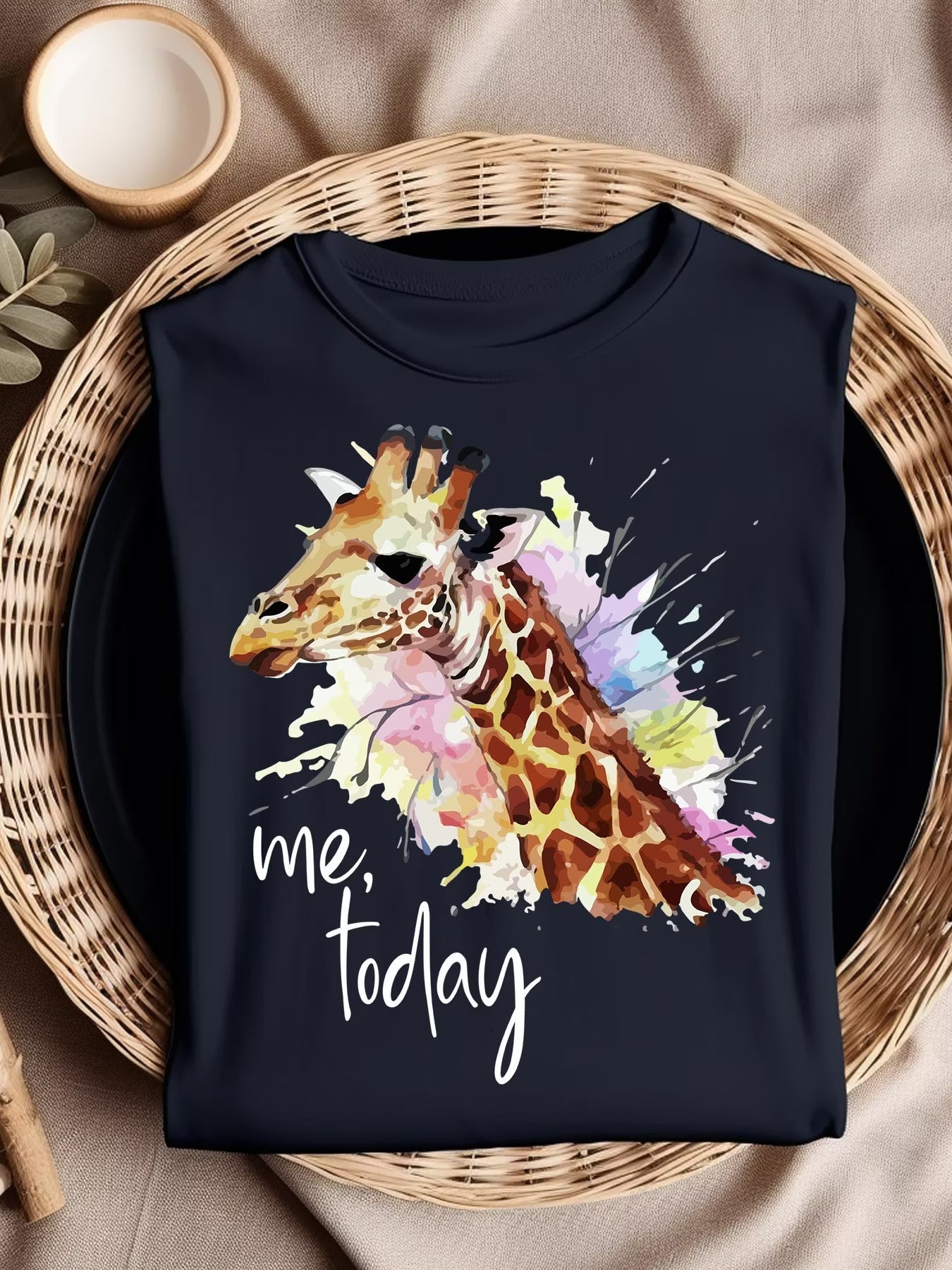 🦒🌿✨ Me, today - GIRAFFE