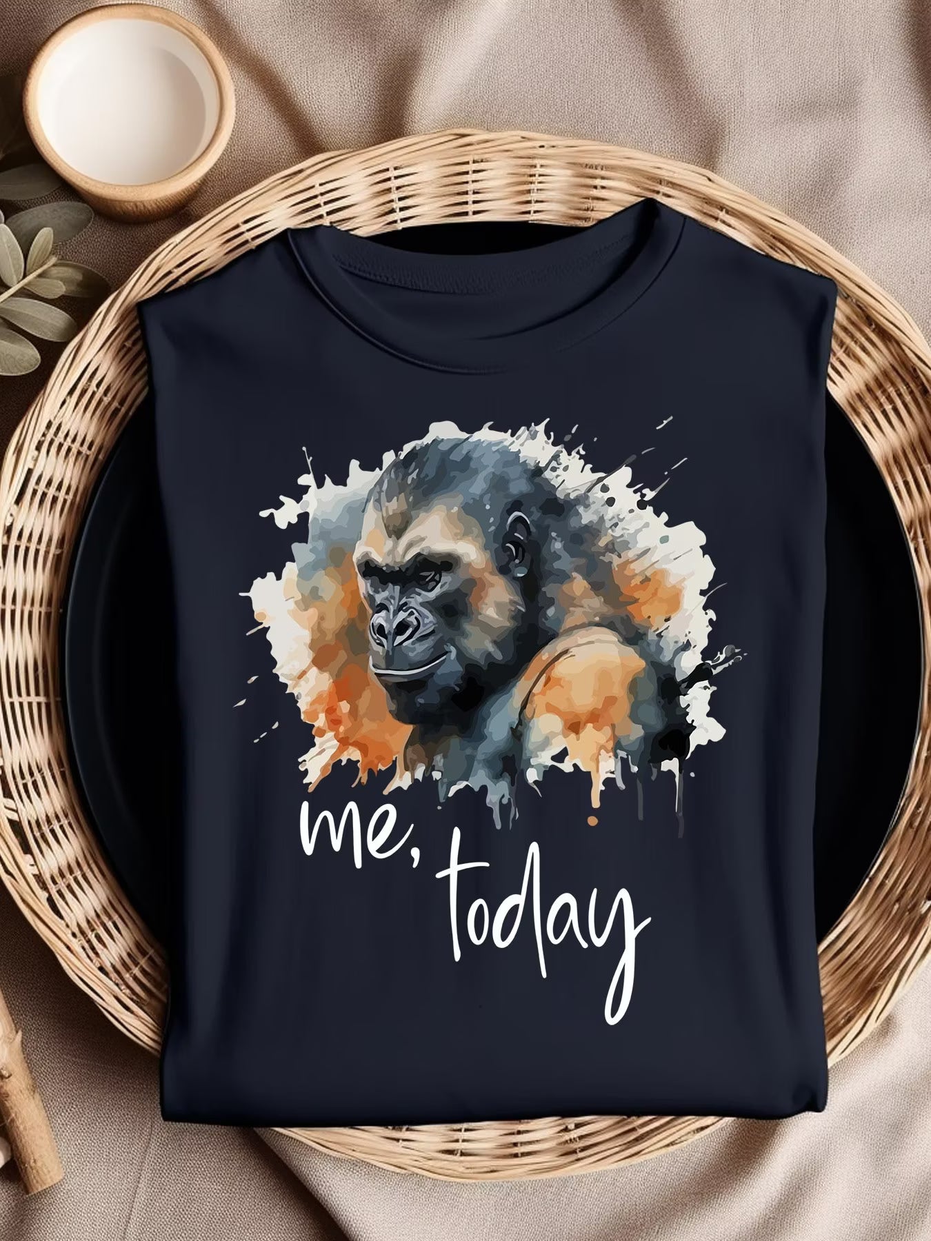 🦍💪🔥 Me, today - GORILLA