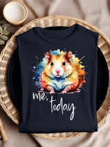 🐹🌰⚡ Me, today - HAMSTER