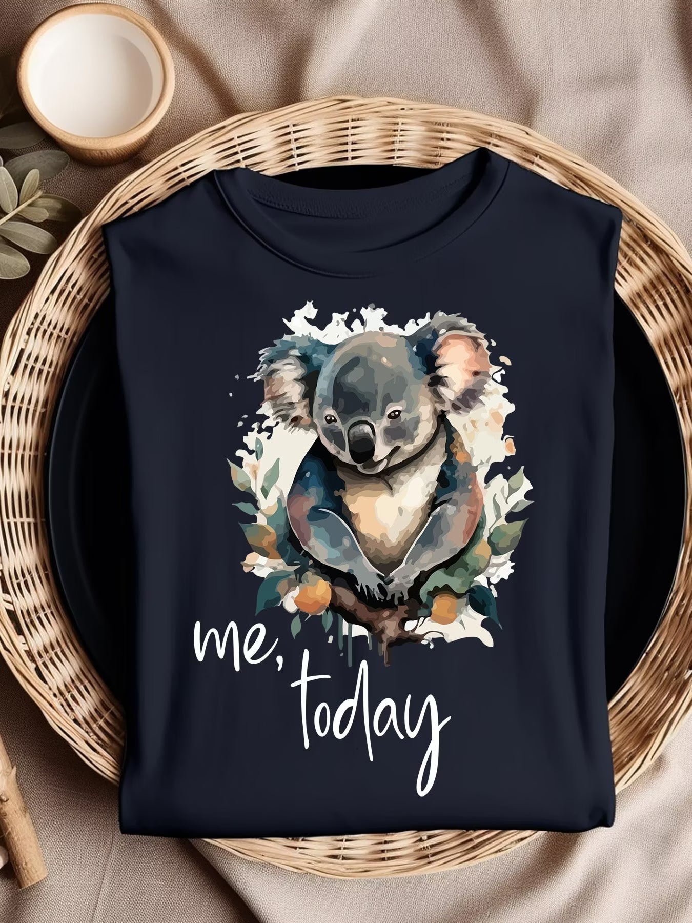 🐨😴🌿 Me, today - KOALA