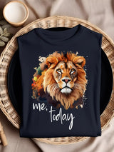 🦁👑🔥 Me, today - LION