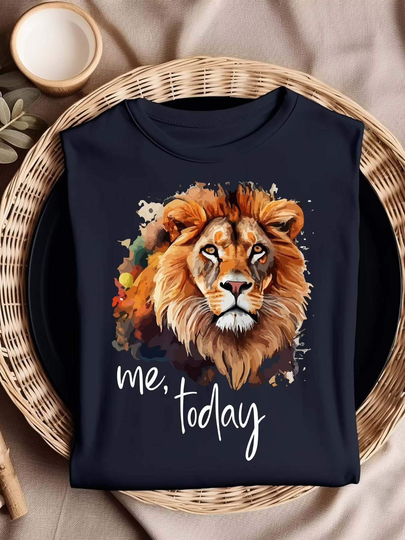 🦁👑🔥 Me, today - LION
