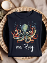🐙🧠🌊 Me, today - OCTOPUS