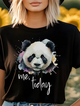 🐼💤🍃 Me, today - PANDA