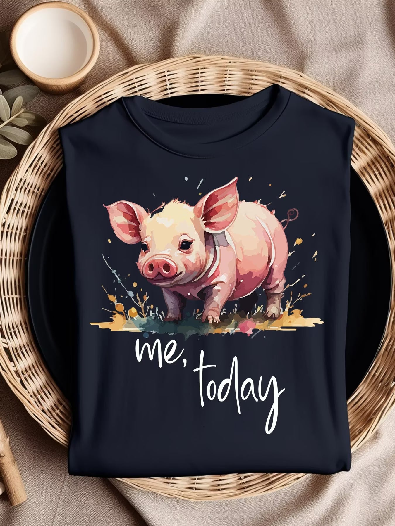 🐷💖✨ Me, today - PIG