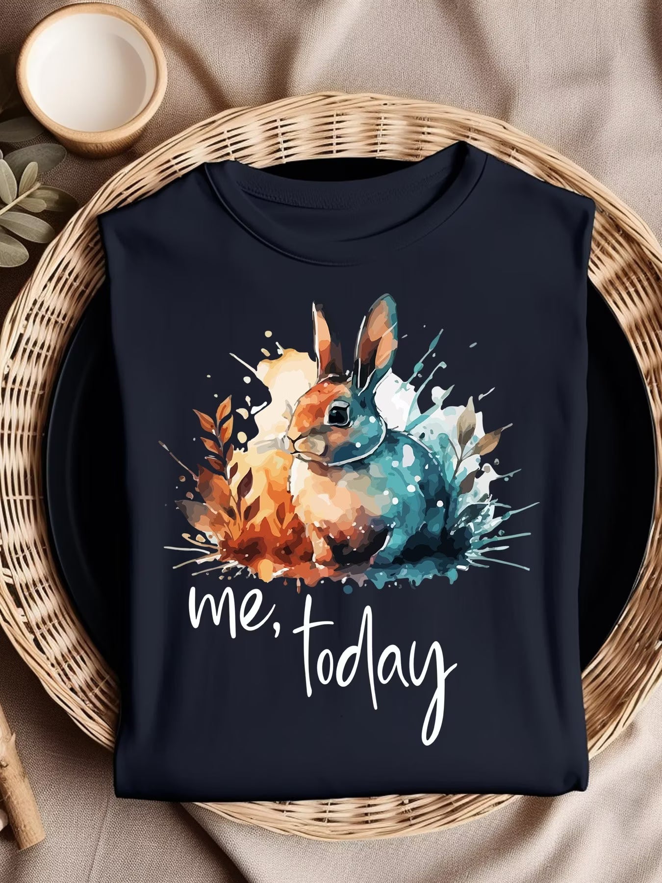 🐰🌸⚡ Me, today - RABBIT