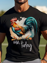 🐓🌅🔥 Me, today - ROOSTER
