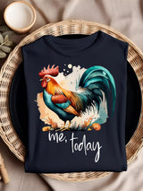 🐓🌅🔥 Me, today - ROOSTER