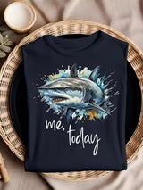 🦈🌊⚡ Me, today - SHARK