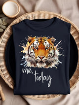 🐯🔥⚡ Me, today - TIGER