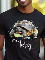 🐢🌊🧘 Me, today - TURTLE