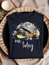 🐢🌊🧘 Me, today - TURTLE
