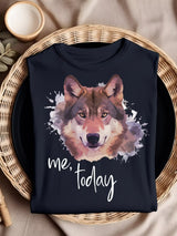 🐺🌙❄️ Me, today - WOLF