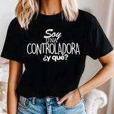 #TheControlFreak