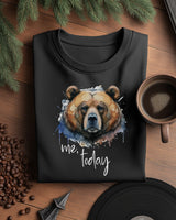 🐻🍯🌲 Me, today - BEAR