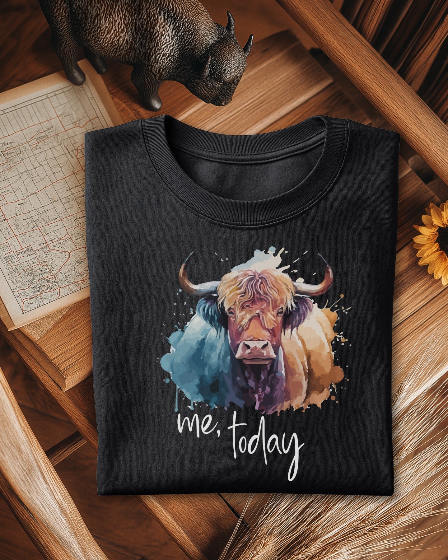 🐂🔥💪 Me, today - BULL