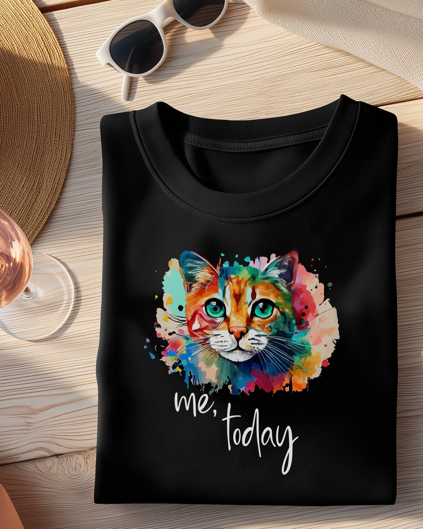 🐱😼✨ Me, today - CAT