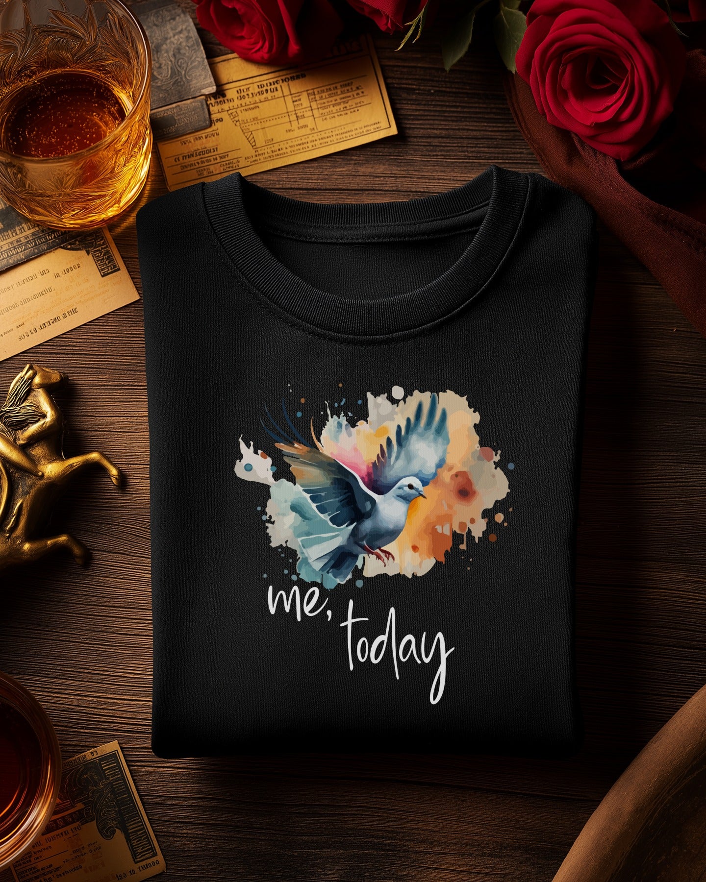 🕊️🤍✨ Me, today - DOVE