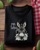 🫏😜🌾 Me, today - DONKEY