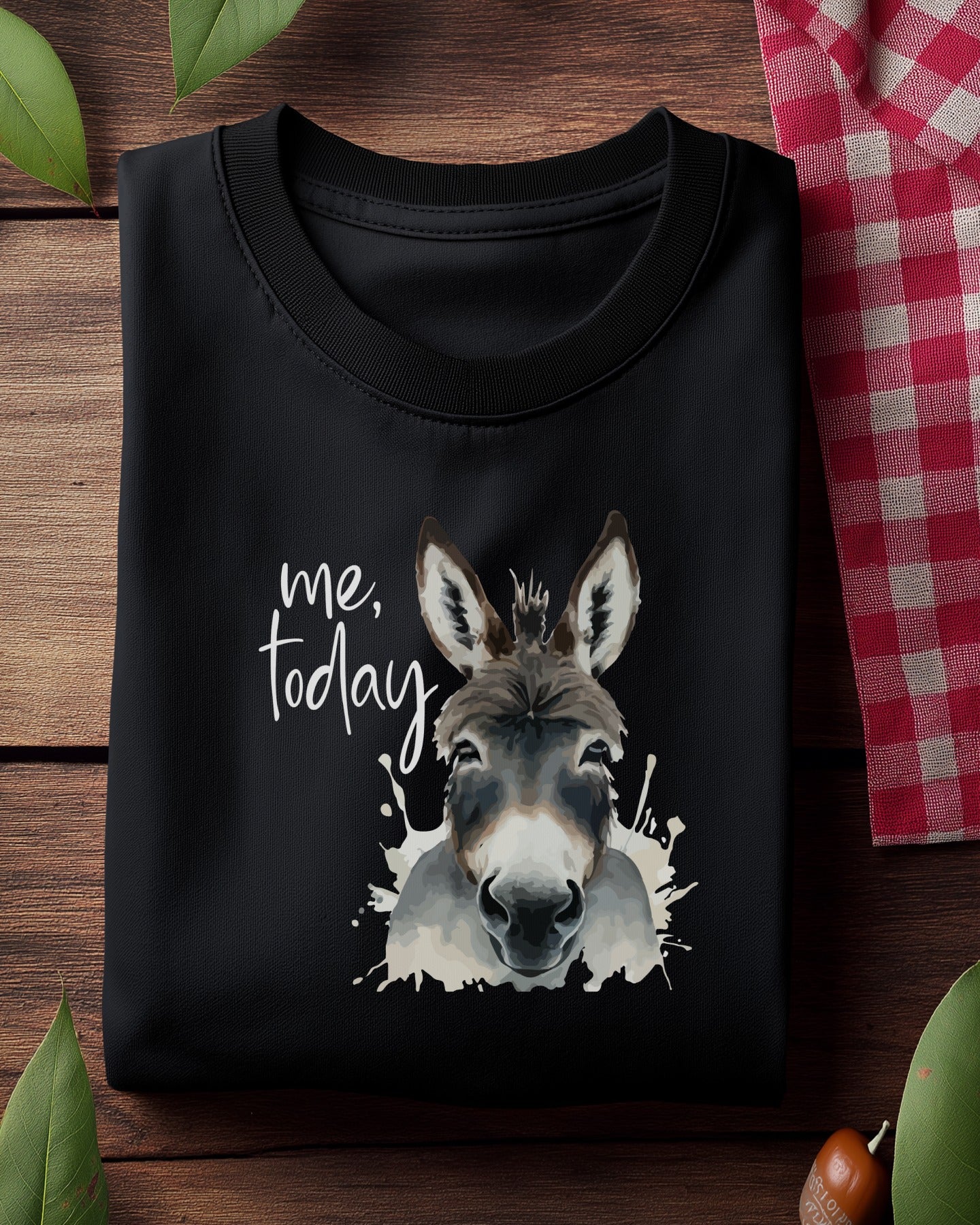 🫏😜🌾 Me, today - DONKEY