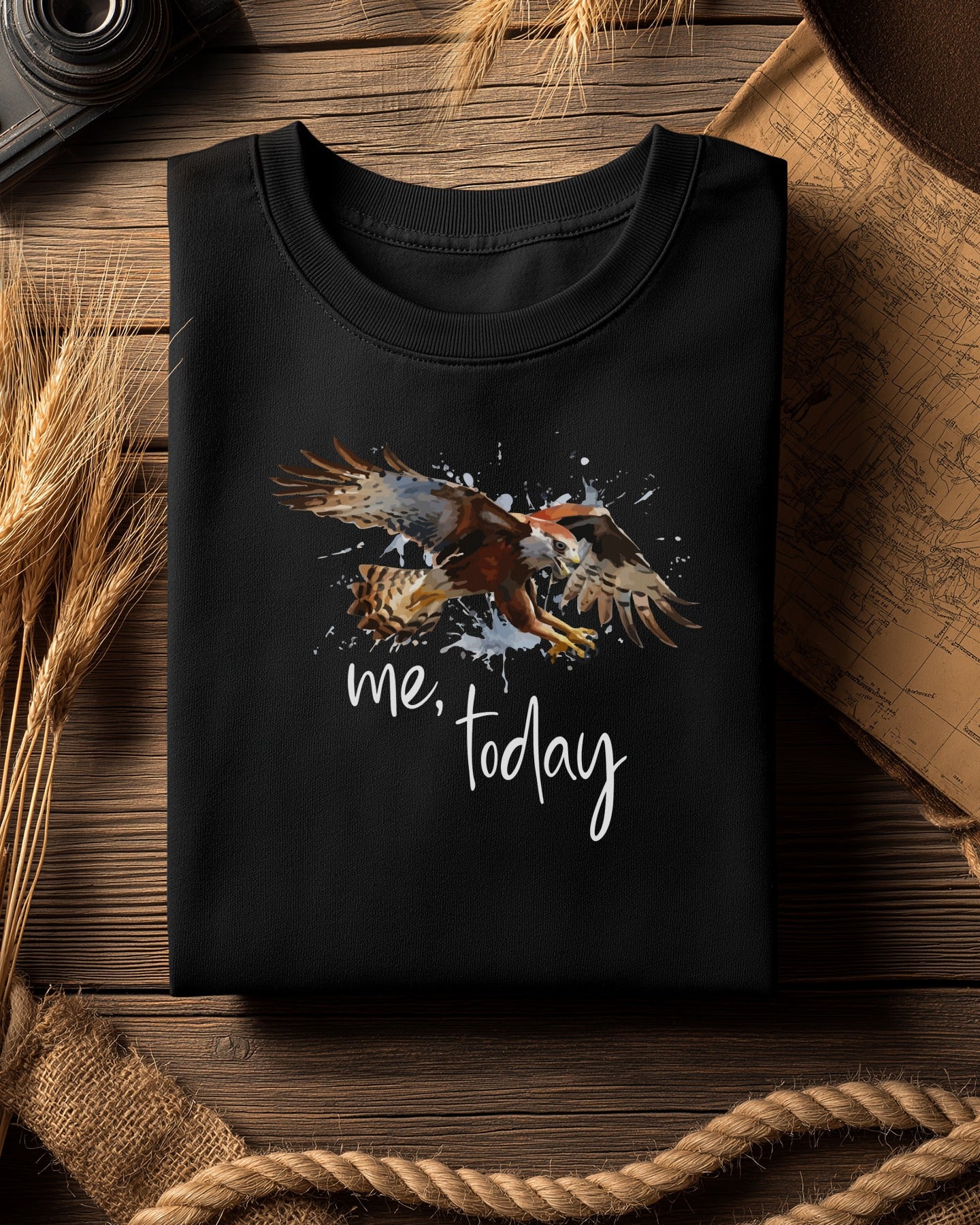 🦅🌤️👁️ Me, today - EAGLE