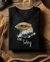 🦅👁️💨 Me, today - EAGLE HEAD