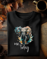 🐘🧠🌿 Me, today - ELEPHANT