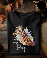 🦒🌿✨ Me, today - GIRAFFE