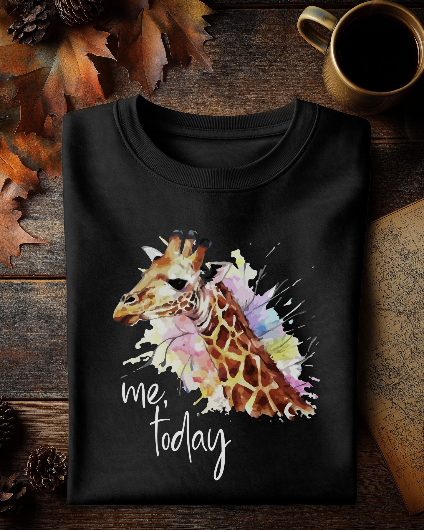 🦒🌿✨ Me, today - GIRAFFE
