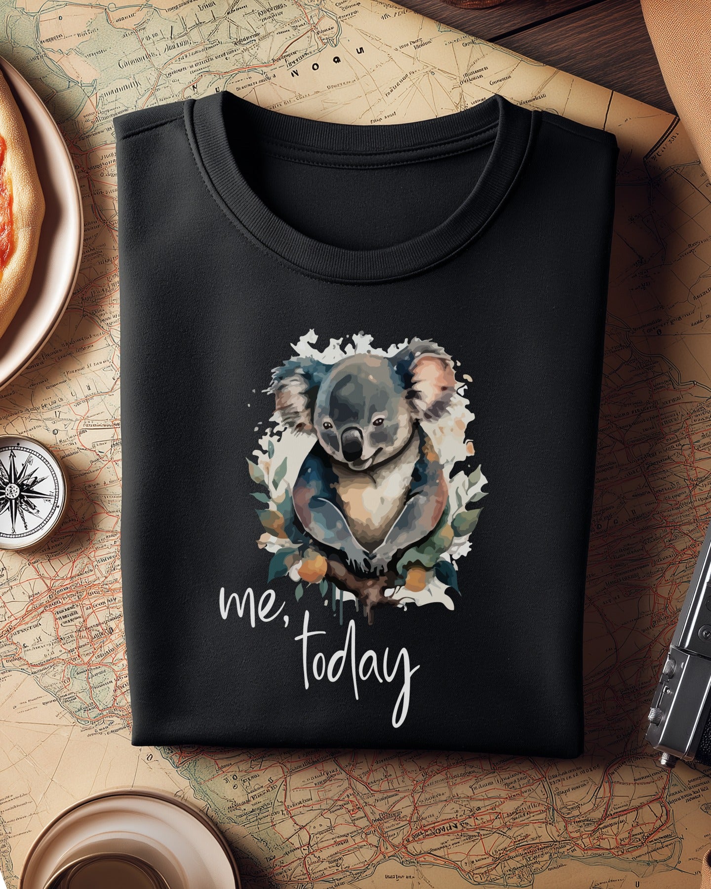 🐨😴🌿 Me, today - KOALA