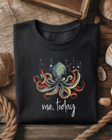 🐙🧠🌊 Me, today - OCTOPUS