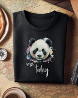 🐼💤🍃 Me, today - PANDA