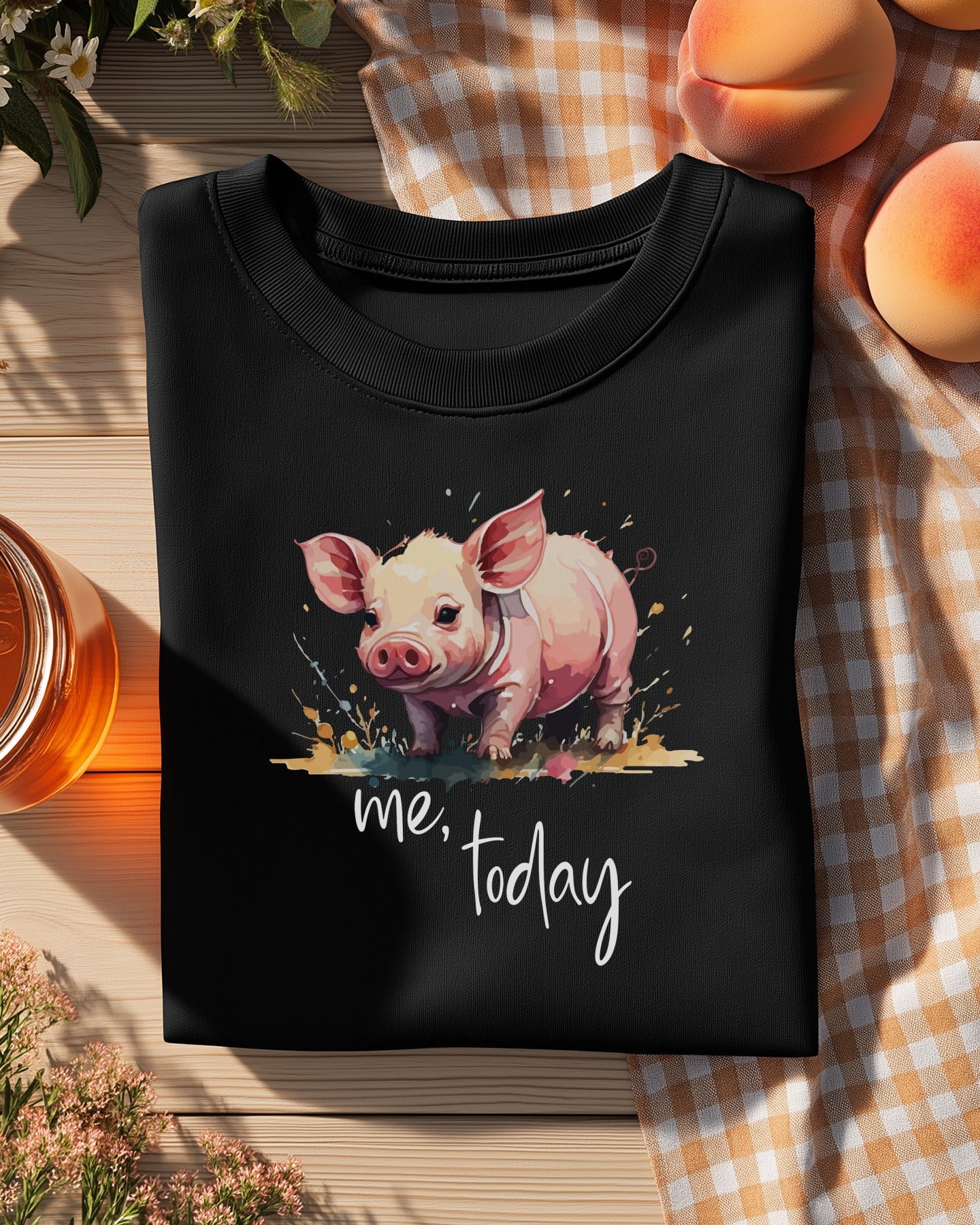 🐷💖✨ Me, today - PIG