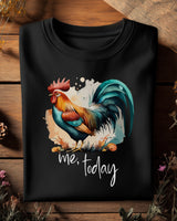 🐓🌅🔥 Me, today - ROOSTER