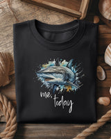 🦈🌊⚡ Me, today - SHARK