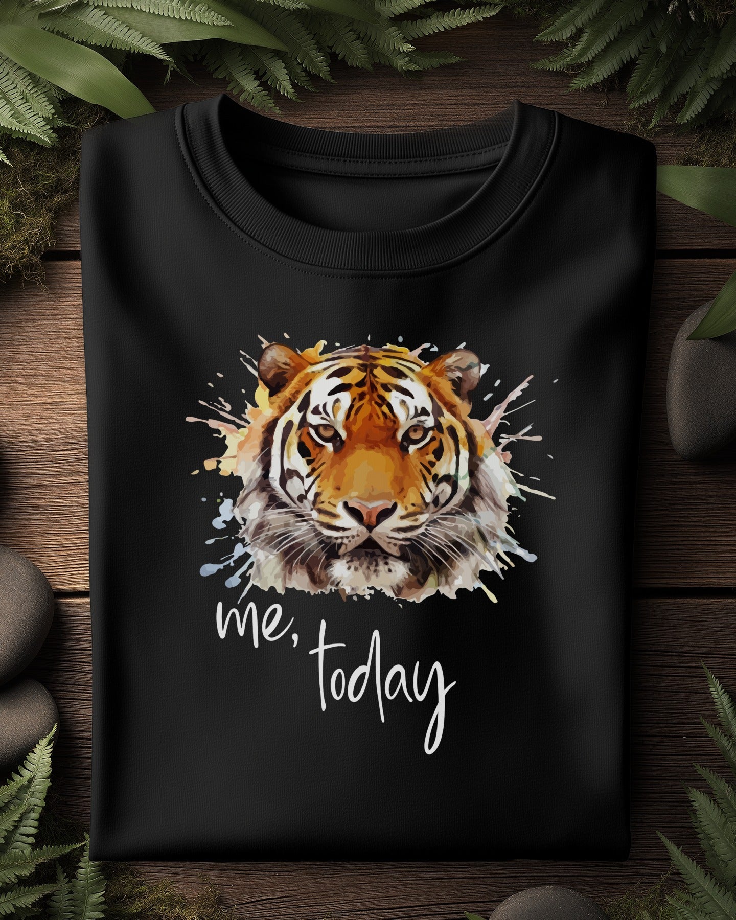 🐯🔥⚡ Me, today - TIGER