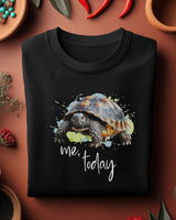 🐢🌊🧘 Me, today - TURTLE