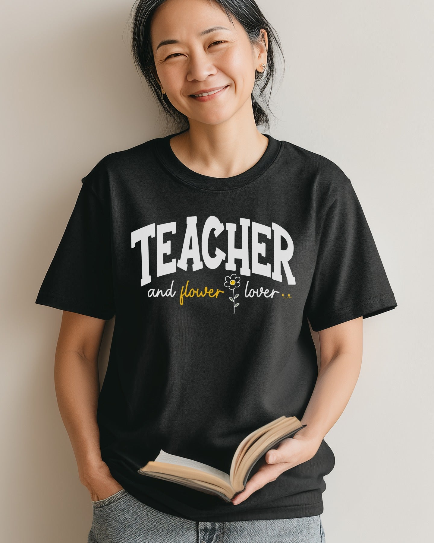 🌸🌼🌷 Teacher and Flower Lover