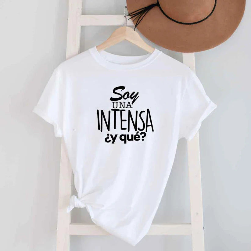 #TheIntenseOne