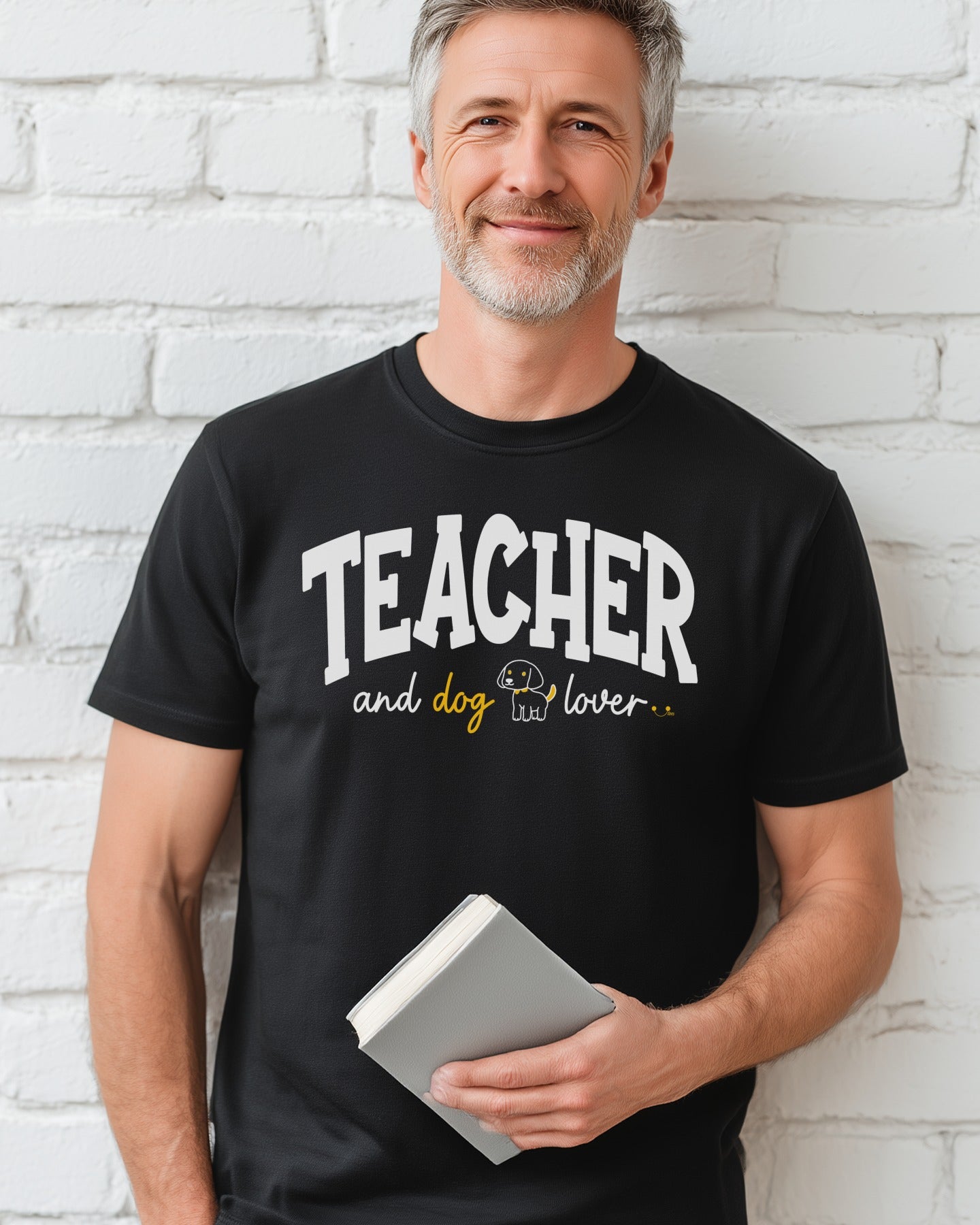 🐶🐾❤️ Teacher and Dog Lover